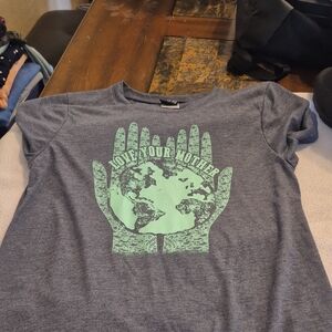 Modern Lux Blue T-Shirt